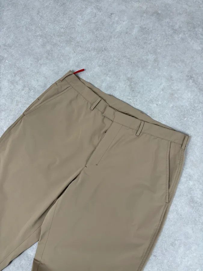 Prada SS1999 Prada Cream Sport Classy Pants Size US 33 - 5 Thumbnail