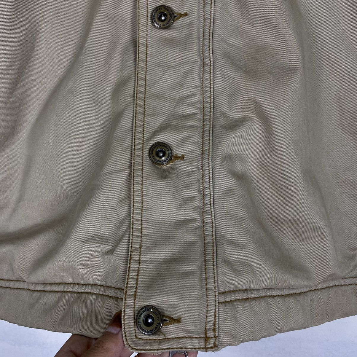 Billabong × Japanese Brand Town n Country Sherpa Collar Jacket Size M Size US M / EU 48-50 / 2 - 5 Thumbnail