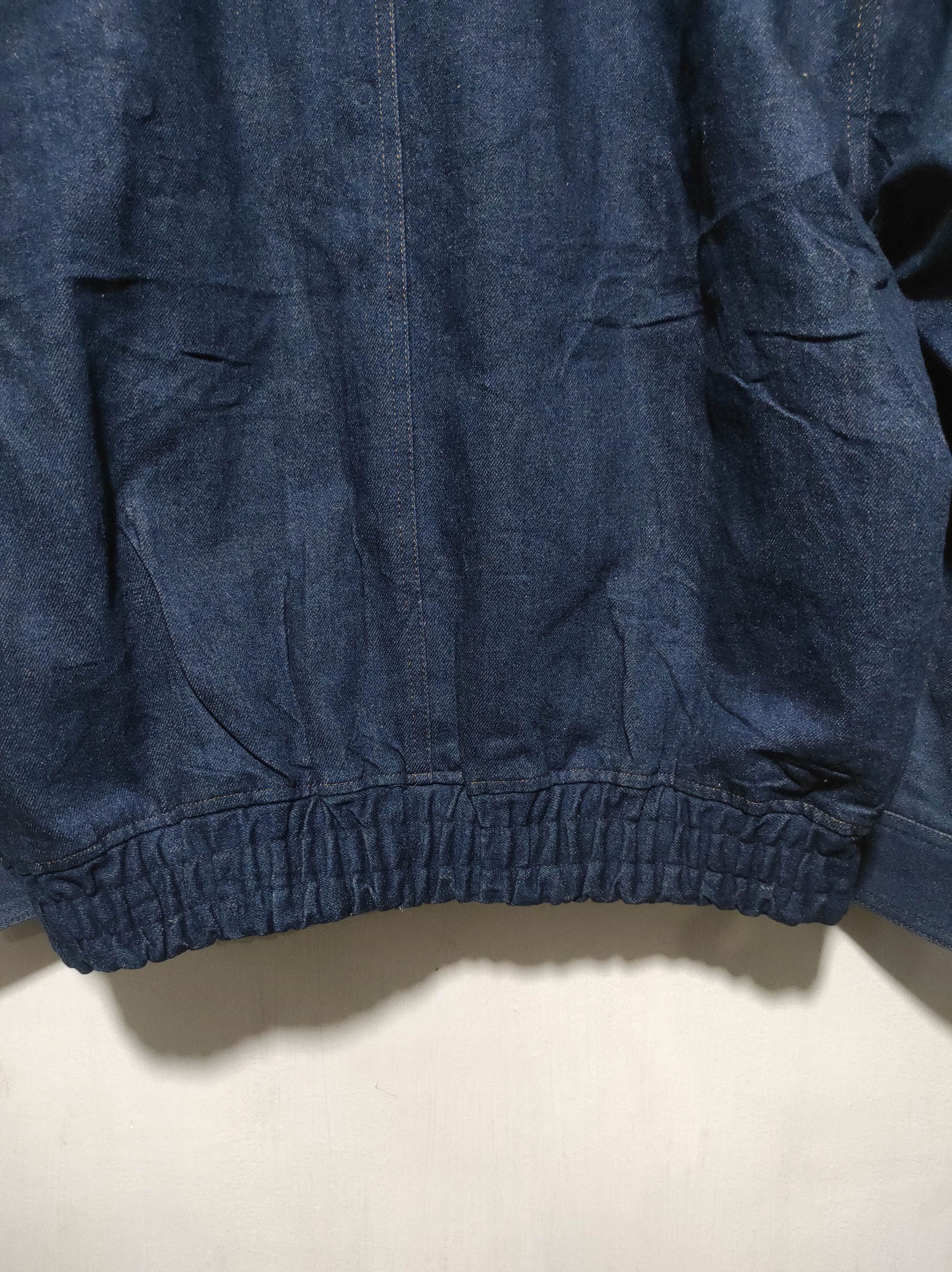 Sports Specialties Pia Sports Denim Jacket Size US L / EU 52-54 / 3 - 18 Thumbnail