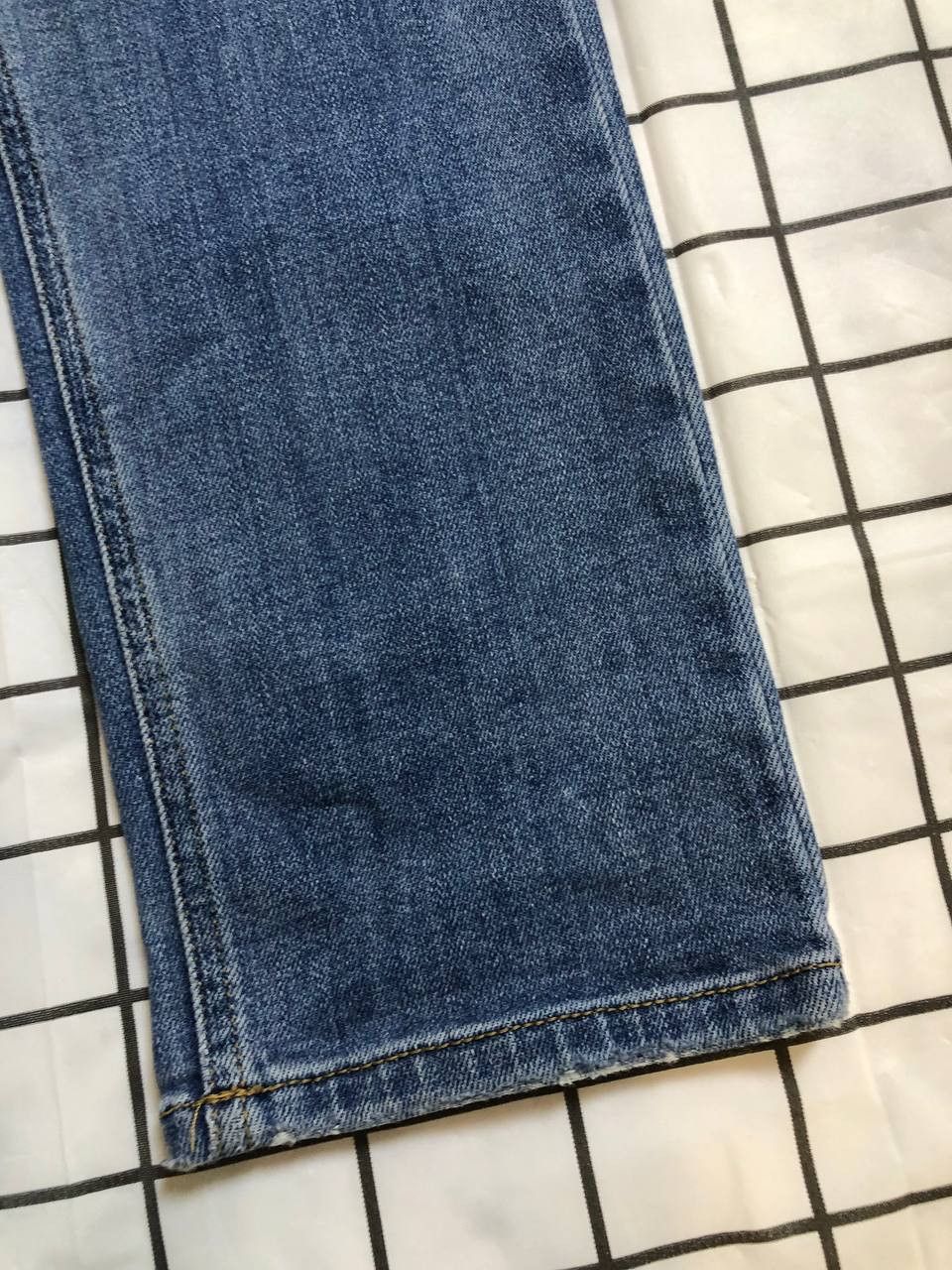 Diesel Diesel D-Luster Mens Denim Pants Jeans Size US 32 / EU 48 - 2 Thumbnail