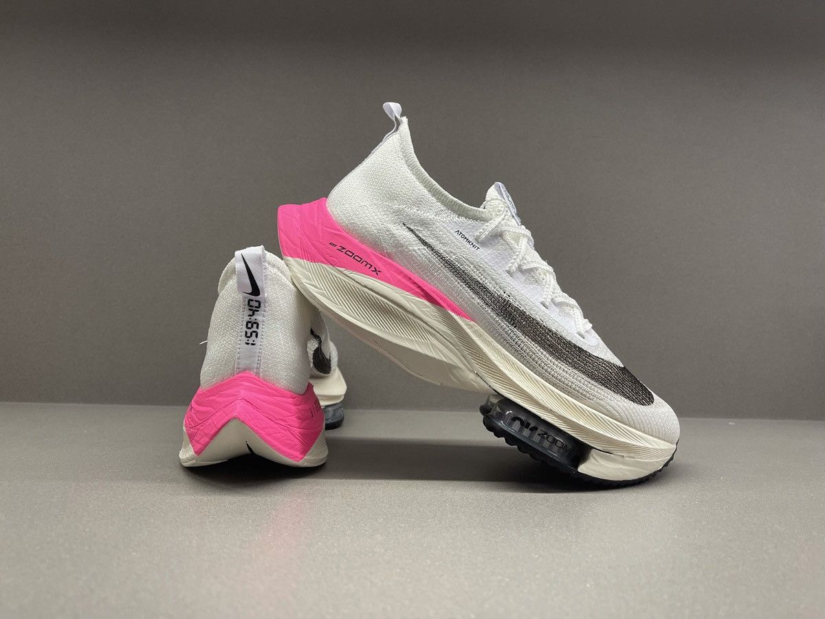 Nike Nike Air Zoom Alphafly Next% 1:59:40 Size US 8.5 / EU 41-42 - 7 Thumbnail