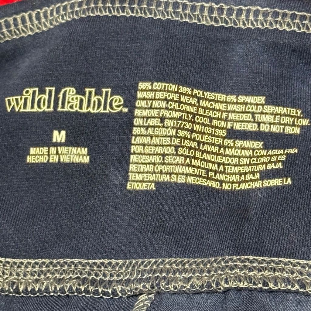 Target Basics Target Wild Fable High-Rise Tie-Dye Leggings - Size M Size 26" / US 2 / IT 38 - 5 Thumbnail