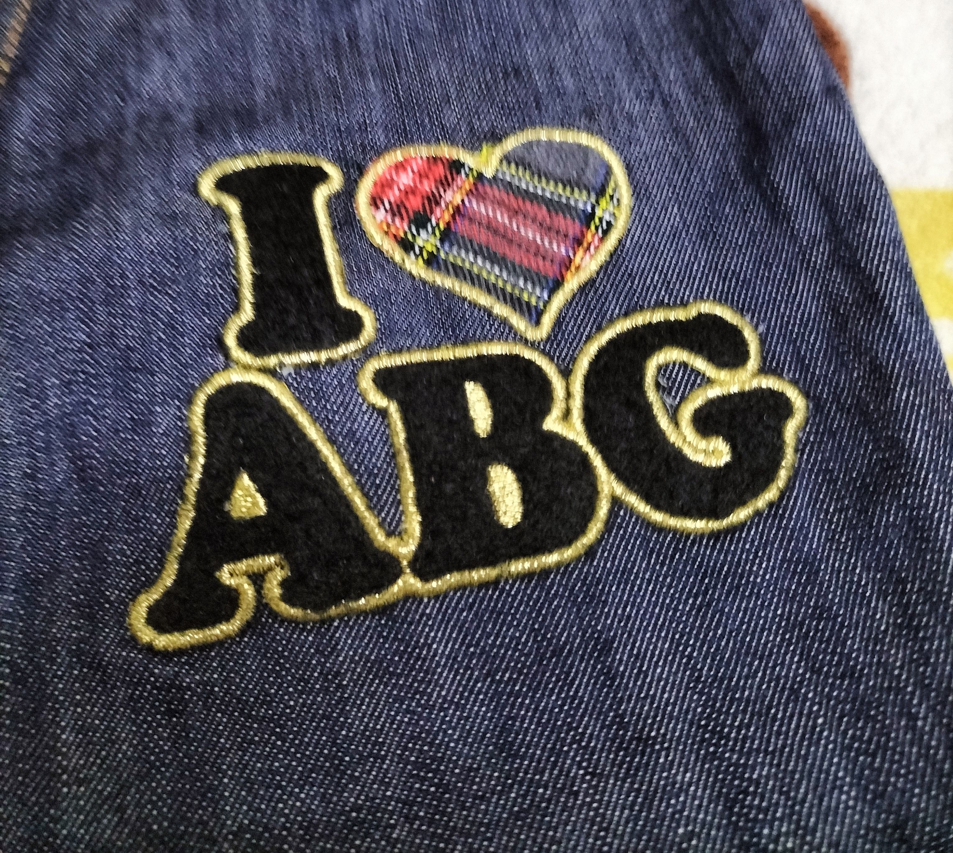 Angel Blue Angel blue jeans for pop & cute girl Size 26" / US 2 / IT 38 - 6 Thumbnail