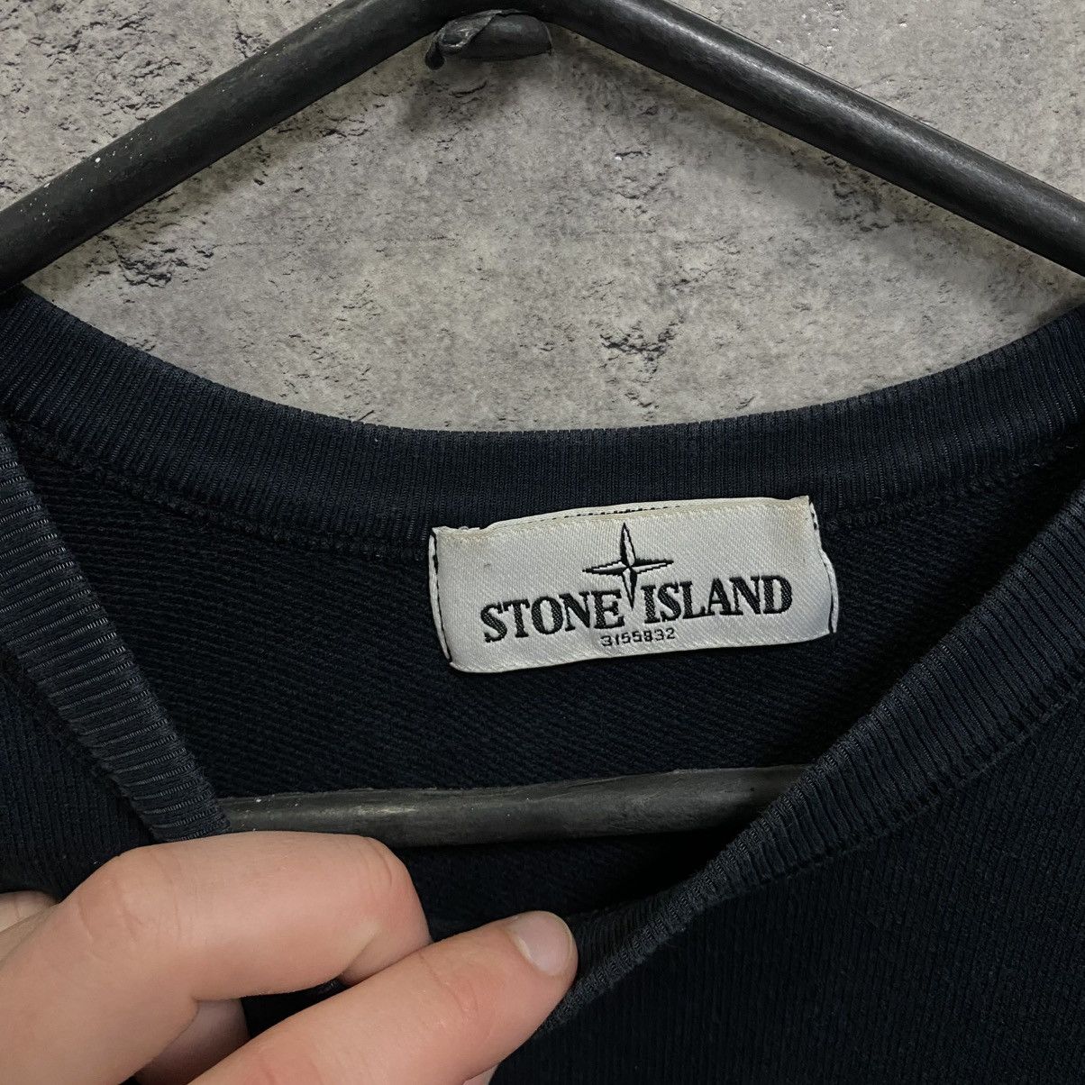 Stone Island Stone island sweatshirt Size US XXL / EU 58 / 5 - 9 Thumbnail