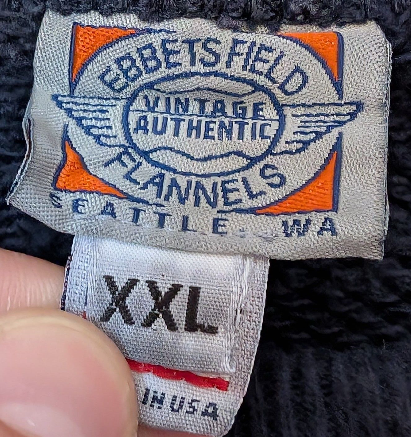 Ebbets Field Flannels VTG Ebbets Field Flannels Bushwicks Sweatshirt Made in USA Size US XXL / EU 58 / 5 - 3 Thumbnail