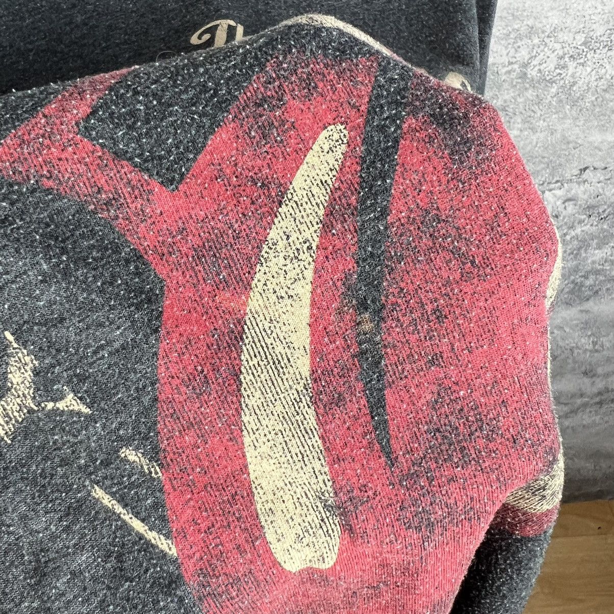 Band Tees The Rolling Stones Vintage Tee Size US L / EU 52-54 / 3 - 6 Thumbnail