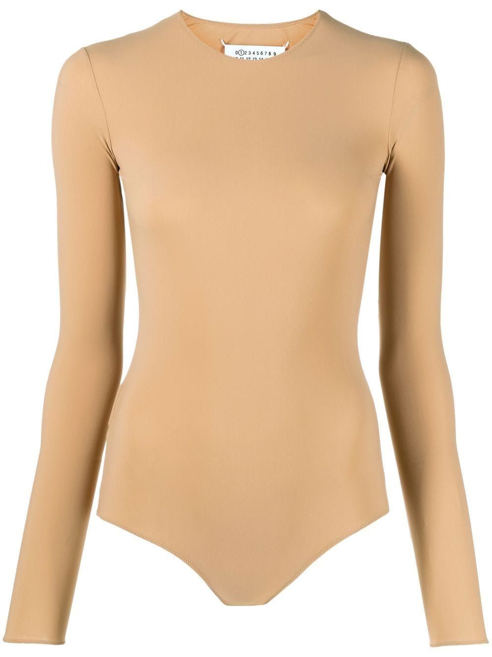 LONG SLEEVE BODYSUIT