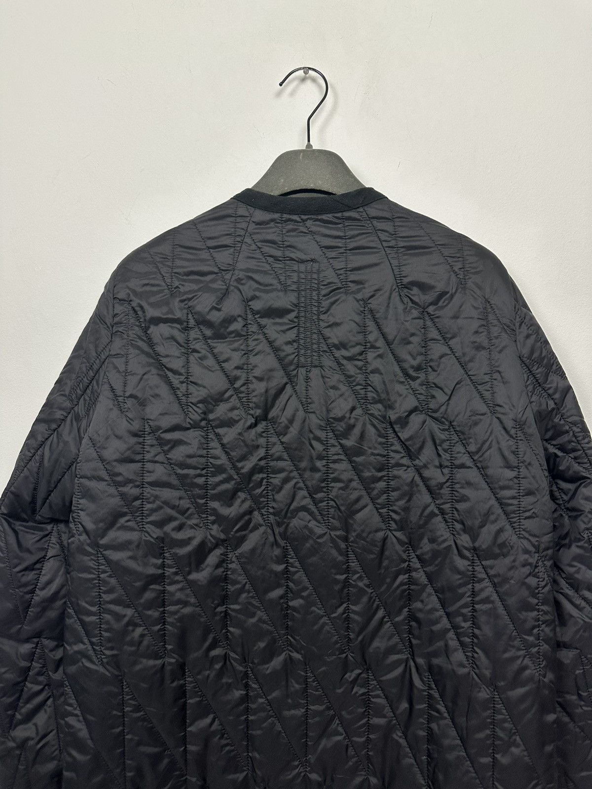 Rick Owens FW19 ‘LARRY’ Quilted Larry Liner Size US S / EU 44-46 / 1 - 6 Thumbnail