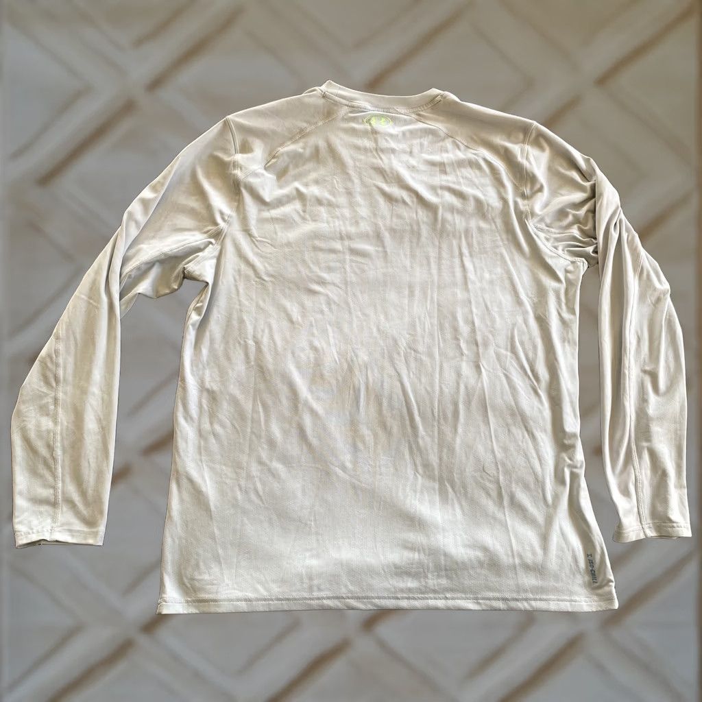 Under Armour Under Armour Men’s Iso Chill Shorebreak Gradient Long Sleeve Rainbow Trout Shirt XL Multicolor Mens Size US XL / EU 56 / 4 - 1 Thumbnail