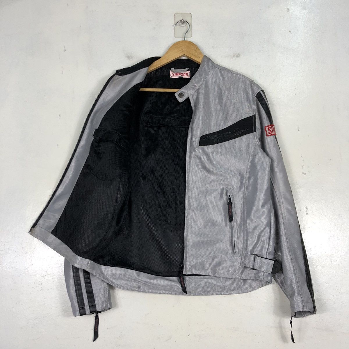 Japanese Brand × Other Simpson Motorcycles Bikers Jackets Size US M / EU 48-50 / 2 - 9 Thumbnail