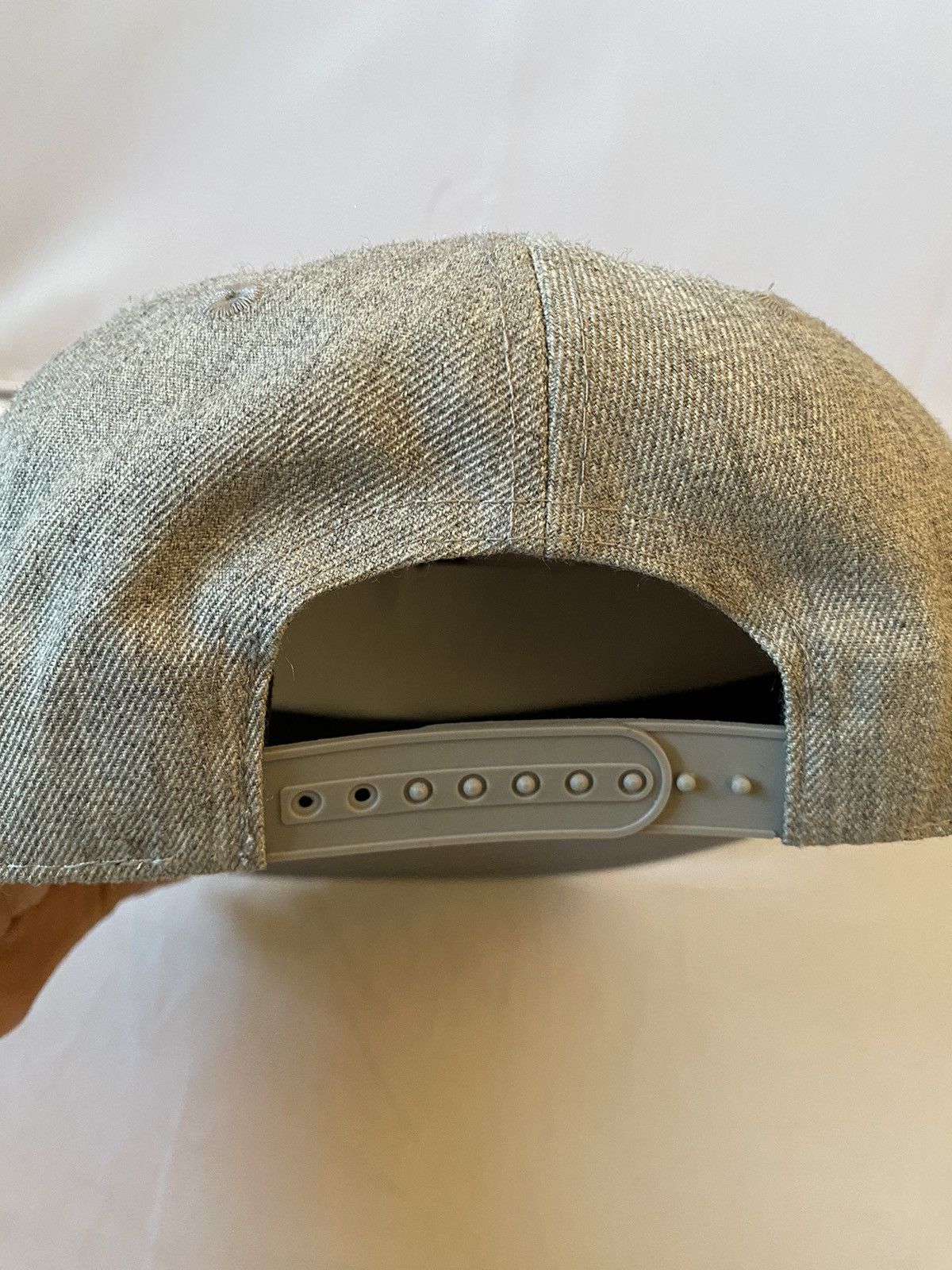 BMW eBay motors gray 30th anniversary hat cap Size ONE SIZE - 4 Thumbnail