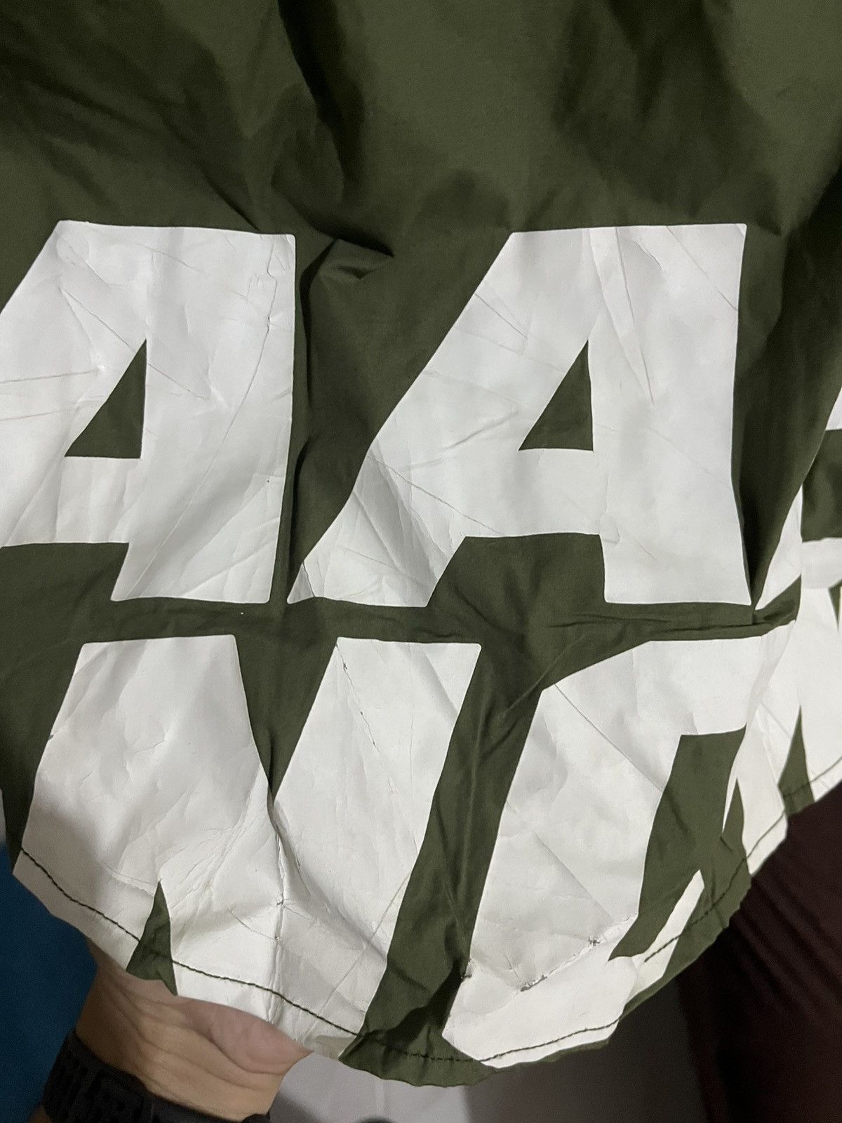 Aape Aape by A Bathing Ape Camou Light Hoodie Jacket Size US M / EU 48-50 / 2 - 6 Thumbnail