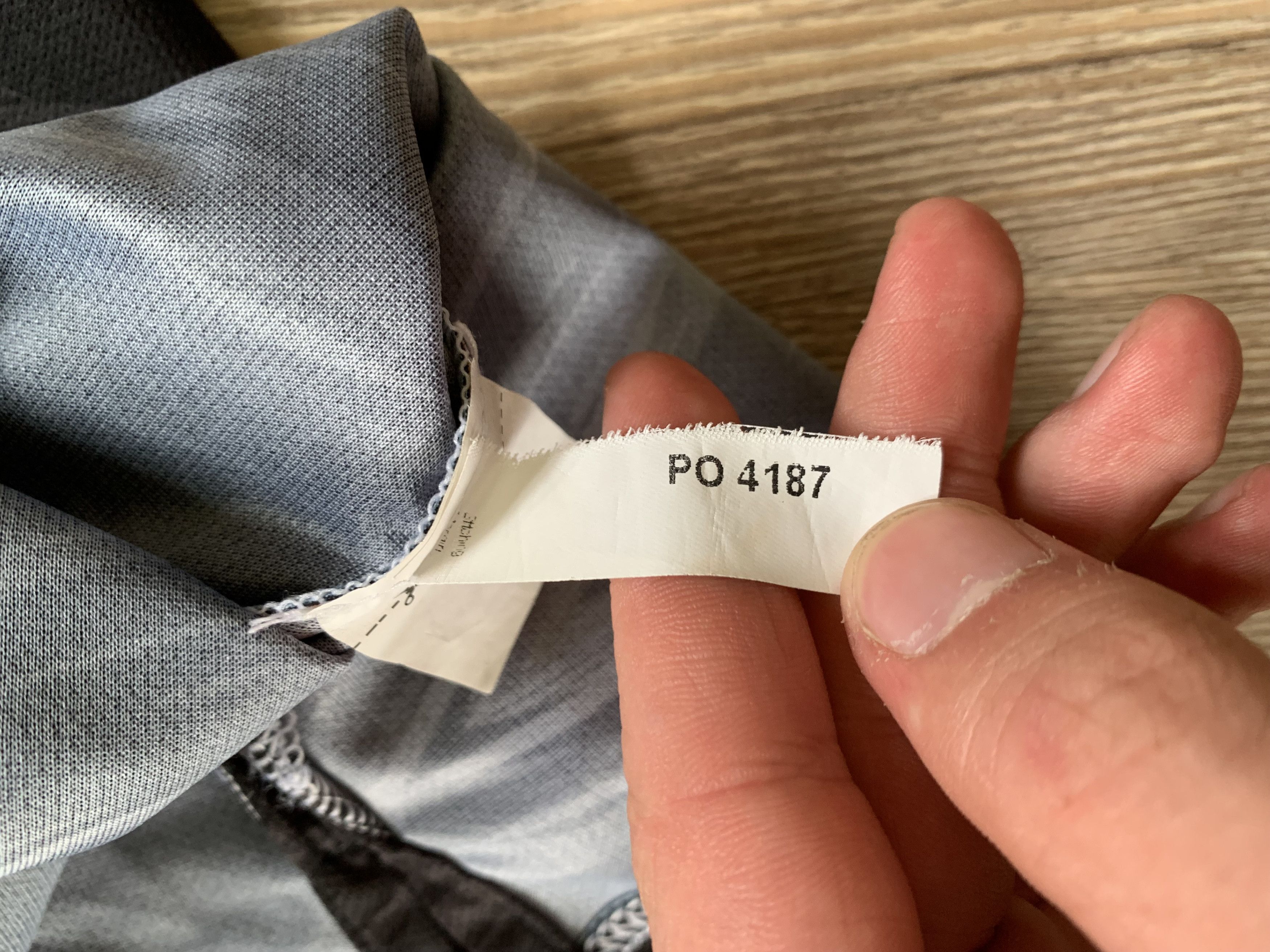 Other VX3 Dragons Black Training Jersey Size US M / EU 48-50 / 2 - 8 Thumbnail