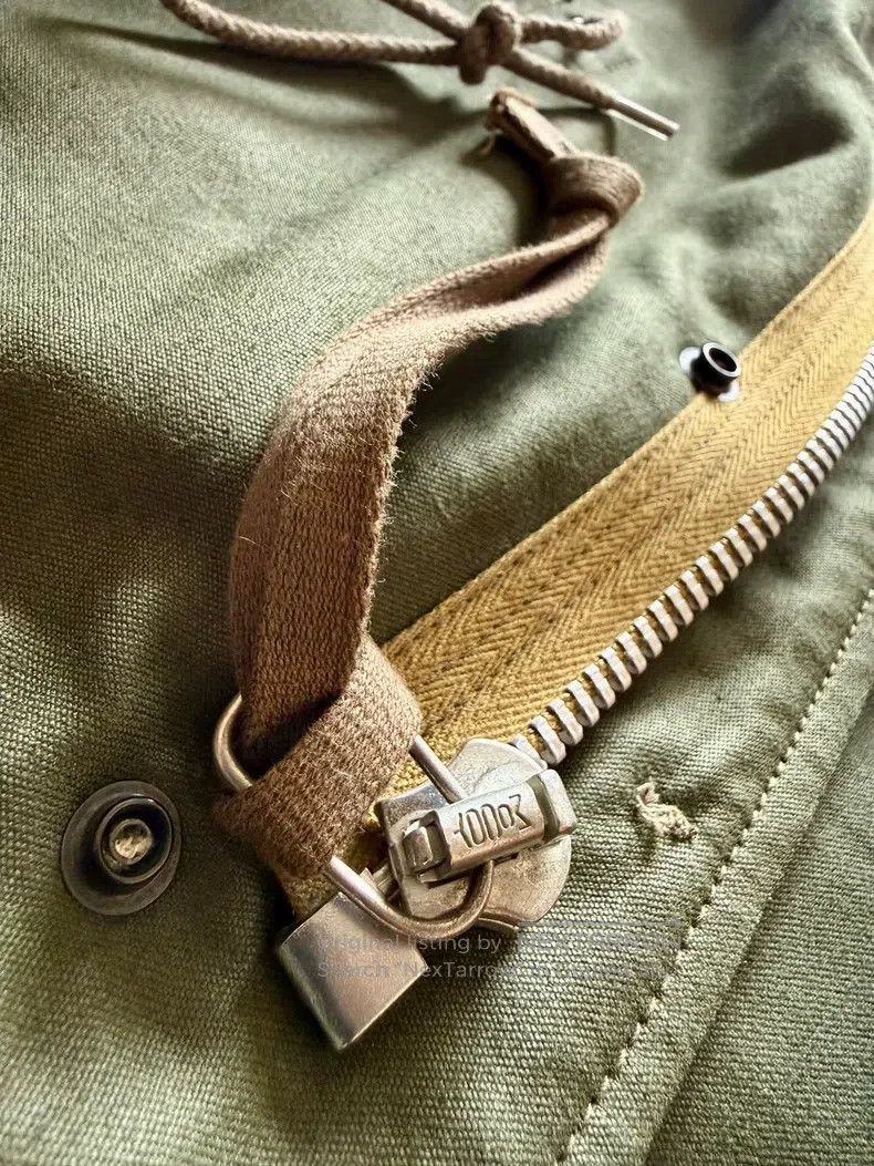 The Real McCoy's The Real McCoys Fishtail trench coat Size US M / EU 48-50 / 2 - 5 Thumbnail