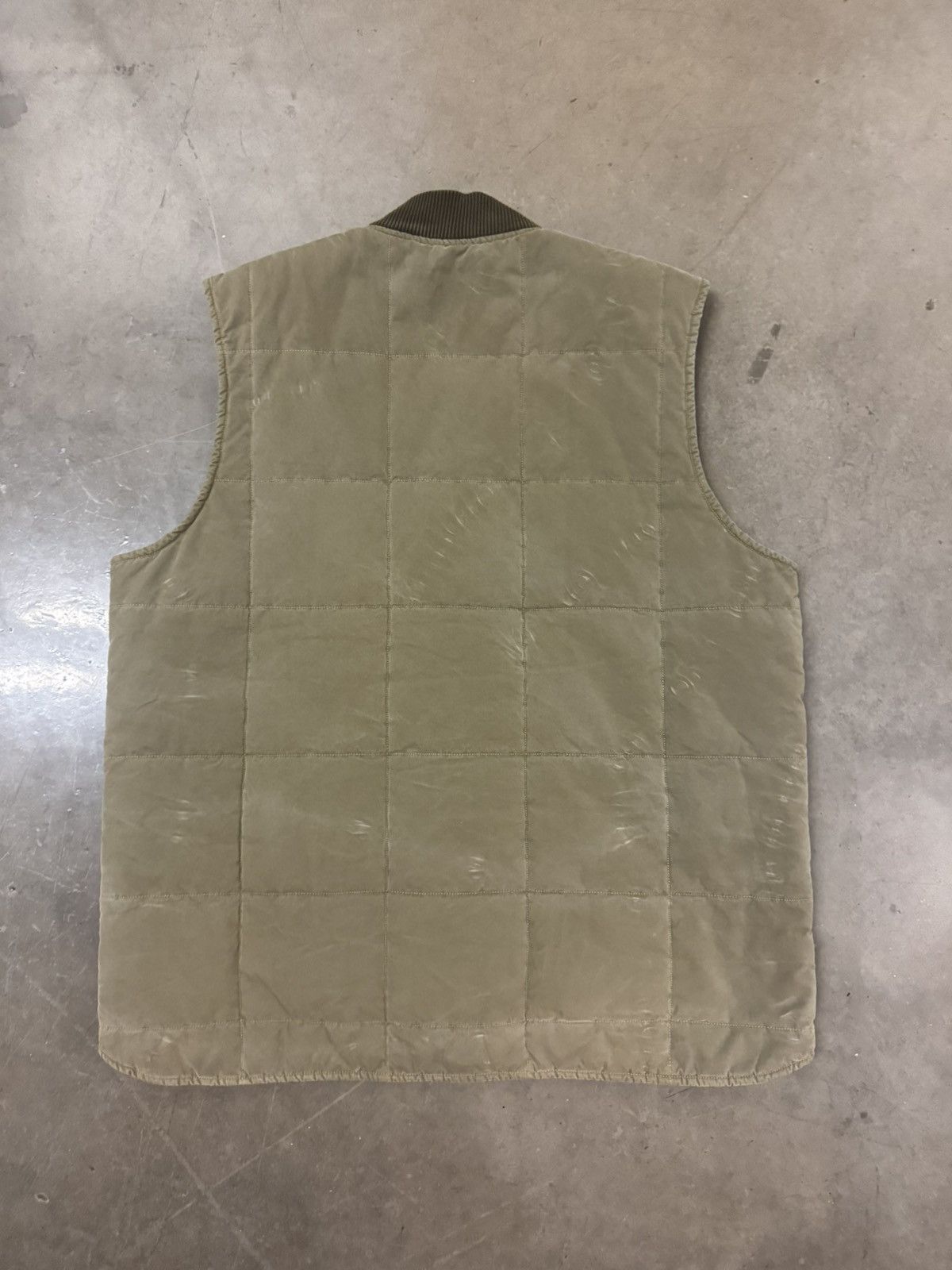 Liberaiders Liberaiders Work Quilted Vest Size US XL / EU 56 / 4 - 3 Thumbnail