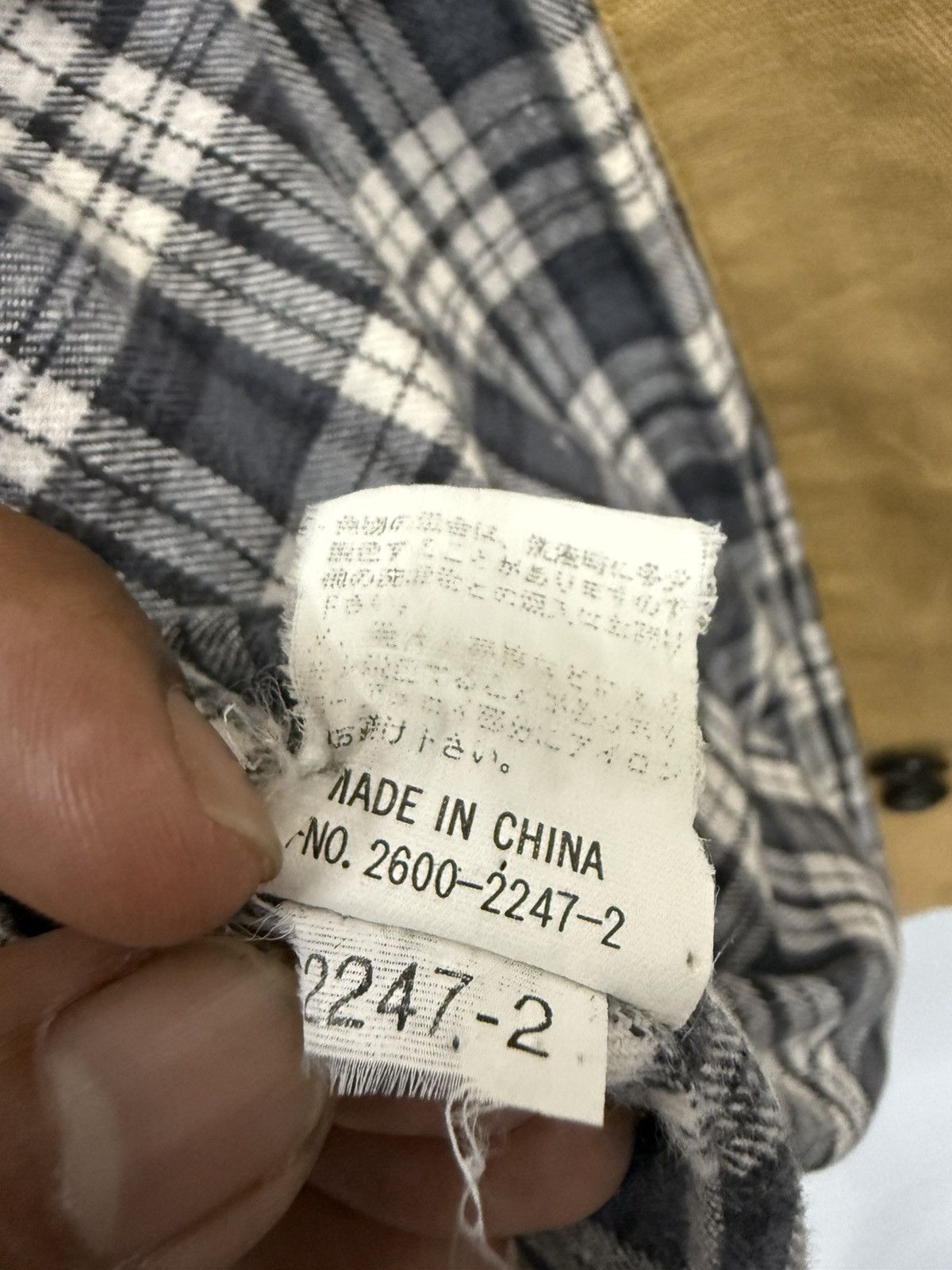 Other 🔥 Vintage Lucky Strike Duck Canvas Chore Jacket - LL Size US XL / EU 56 / 4 - 10 Thumbnail