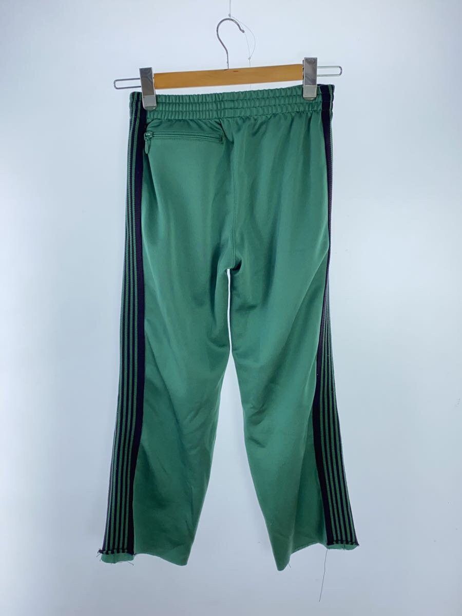 Needles Needles Polyester Track Pants Green Size US 32 / EU 48 - 2 Thumbnail