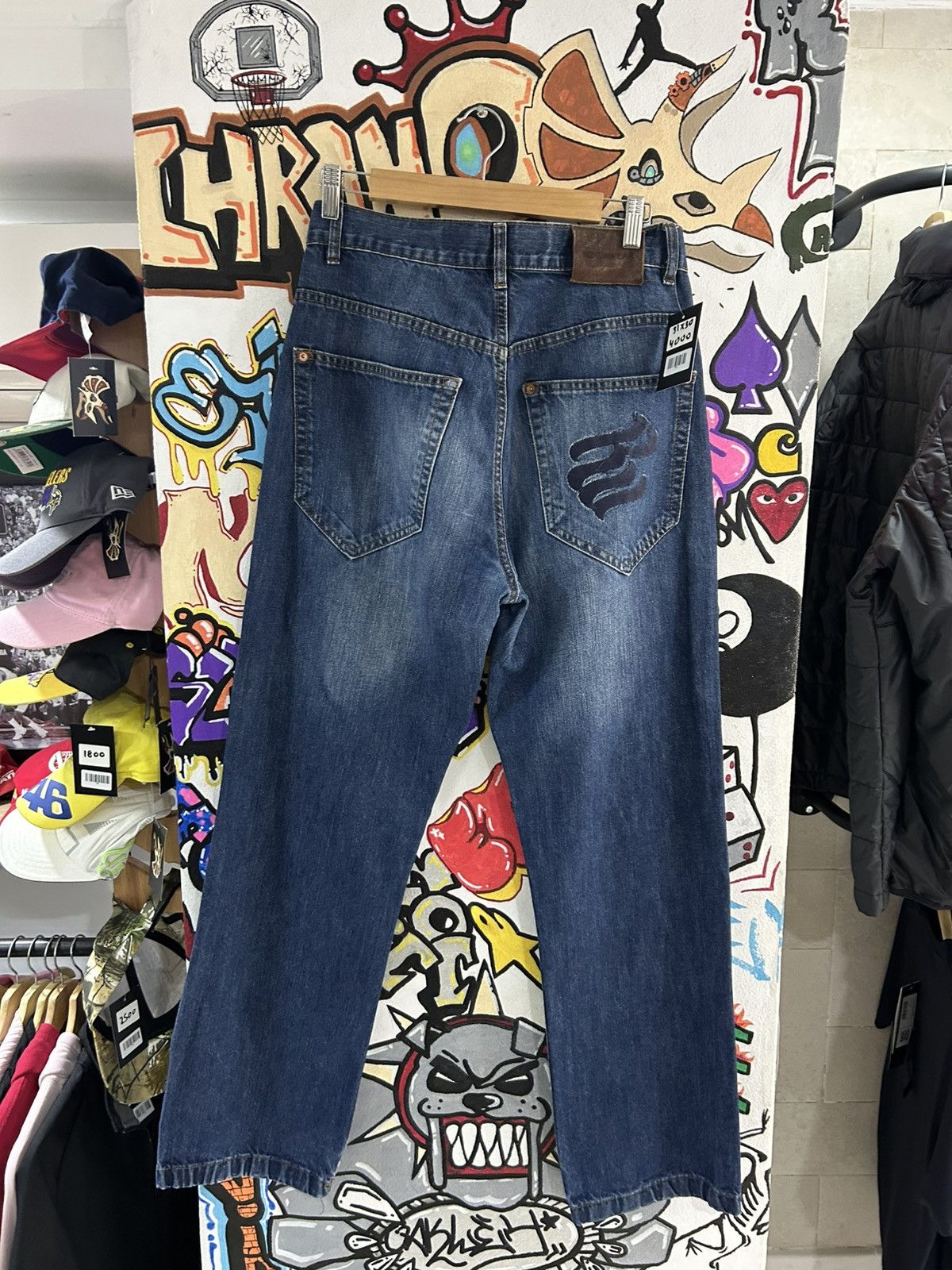 Rocawear Rocawear straight leg Jeans Size US 31 - 2 Thumbnail