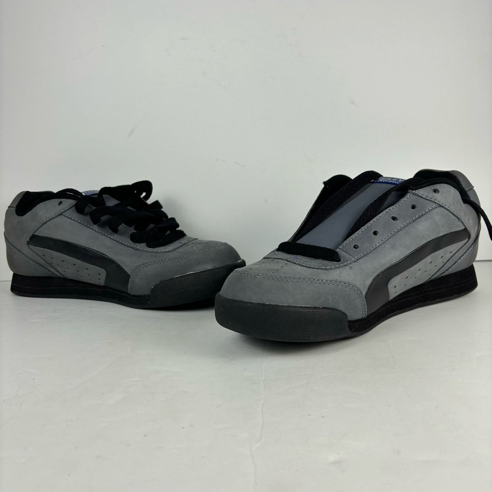 Hurley VTG Hurley "The Source" streetwear skater sneakers mens 8.5 Size US 8.5 / EU 41-42 - 3 Thumbnail