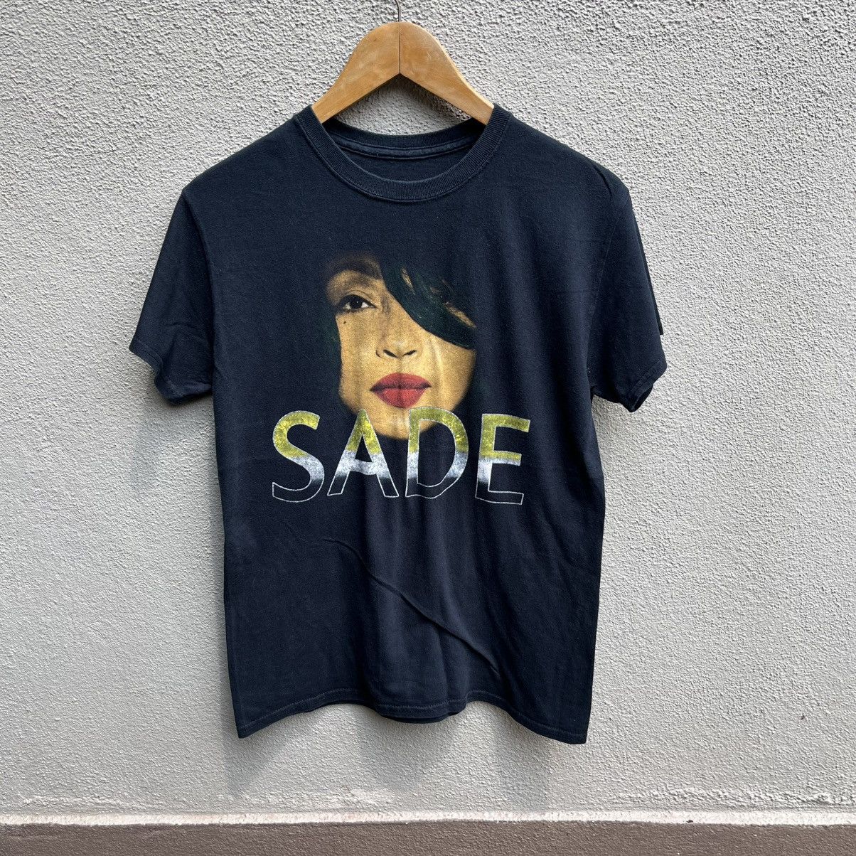 Band Tees SADE rap tee jazz soul y2k Size US S / EU 44-46 / 1 - 1 Thumbnail