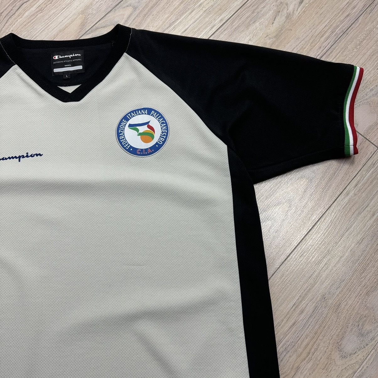 Champion Vintage Champion Italy Lightweight Jersey Size US L / EU 52-54 / 3 - 6 Thumbnail
