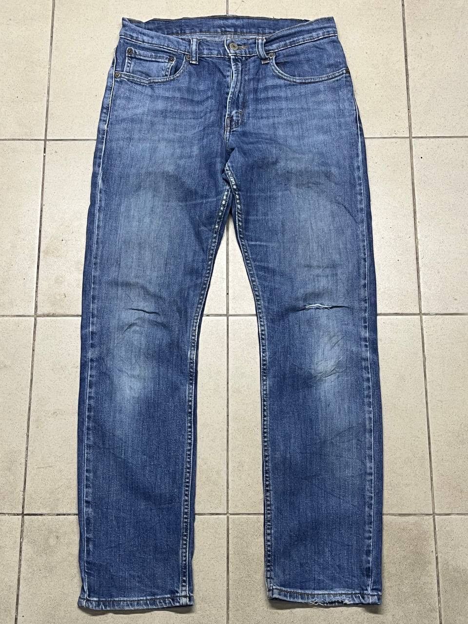 Levi's Vintage Clothing LEVI’S FADED JEANS MISSING PIE Size US 32 / EU 48 - 3 Thumbnail