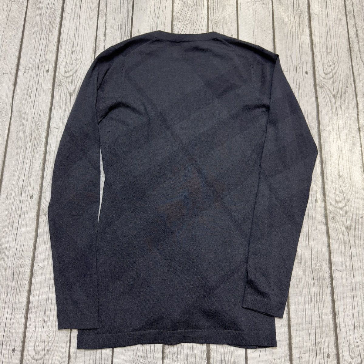 Burberry Burberry cardigan sweater dress Size S / US 4 / IT 40 - 2 Thumbnail