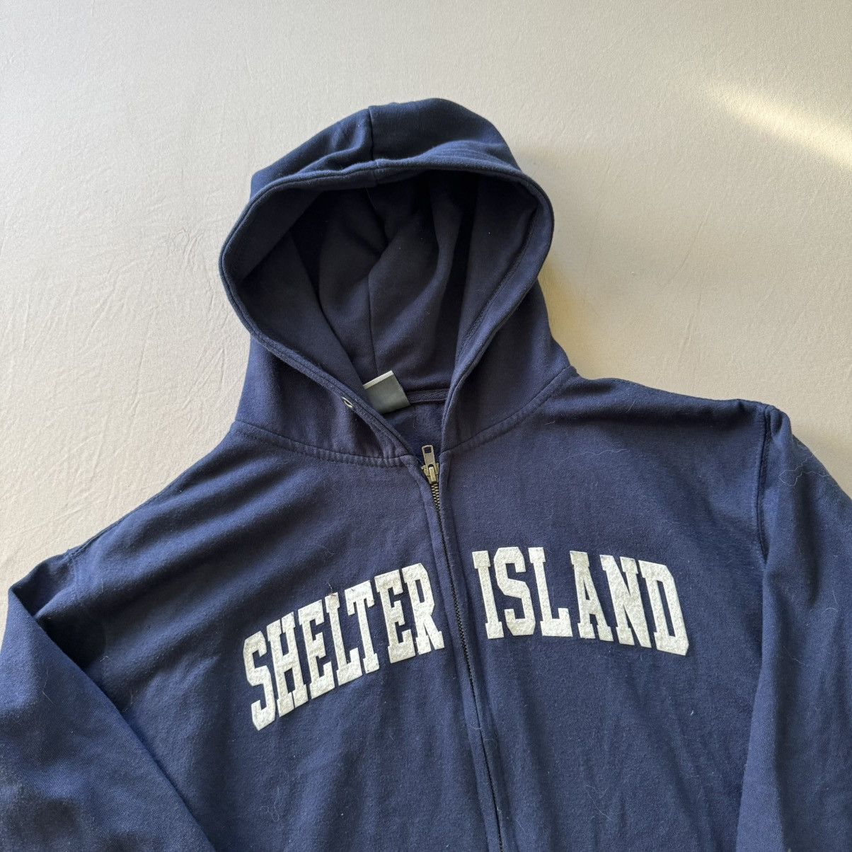 Other MV Sport “Shelter Island” Zip Up Destination Hoodie Size US S / EU 44-46 / 1 - 5 Thumbnail