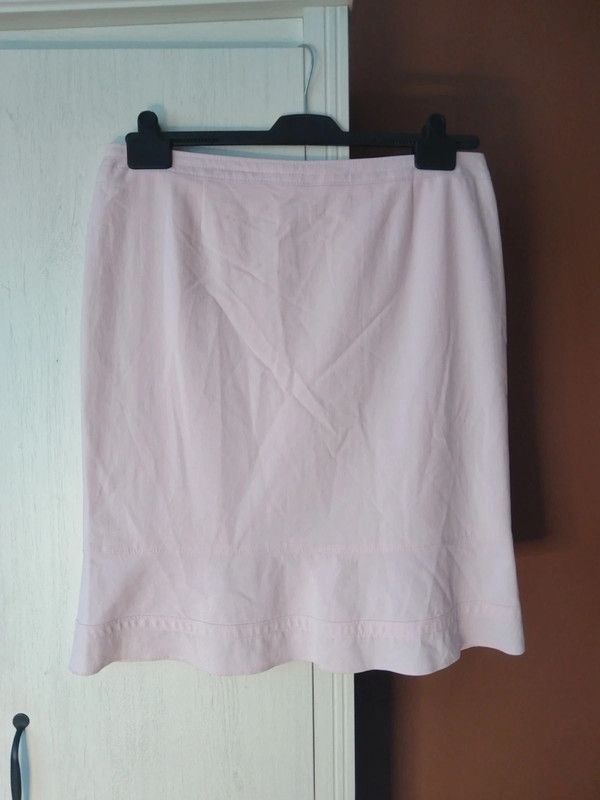 Other × Vintage Laurel pink skirt Size 32" / US 10 / IT 46 - 1 Thumbnail