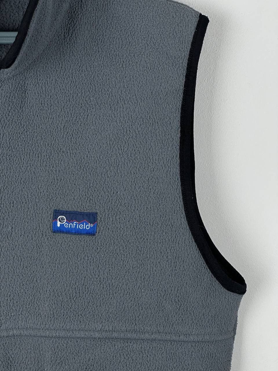 Penfield Vintage Penfield Men’s Fleece Vest Jacket Made In USA 🇺🇸 Size US L / EU 52-54 / 3 - 4 Thumbnail