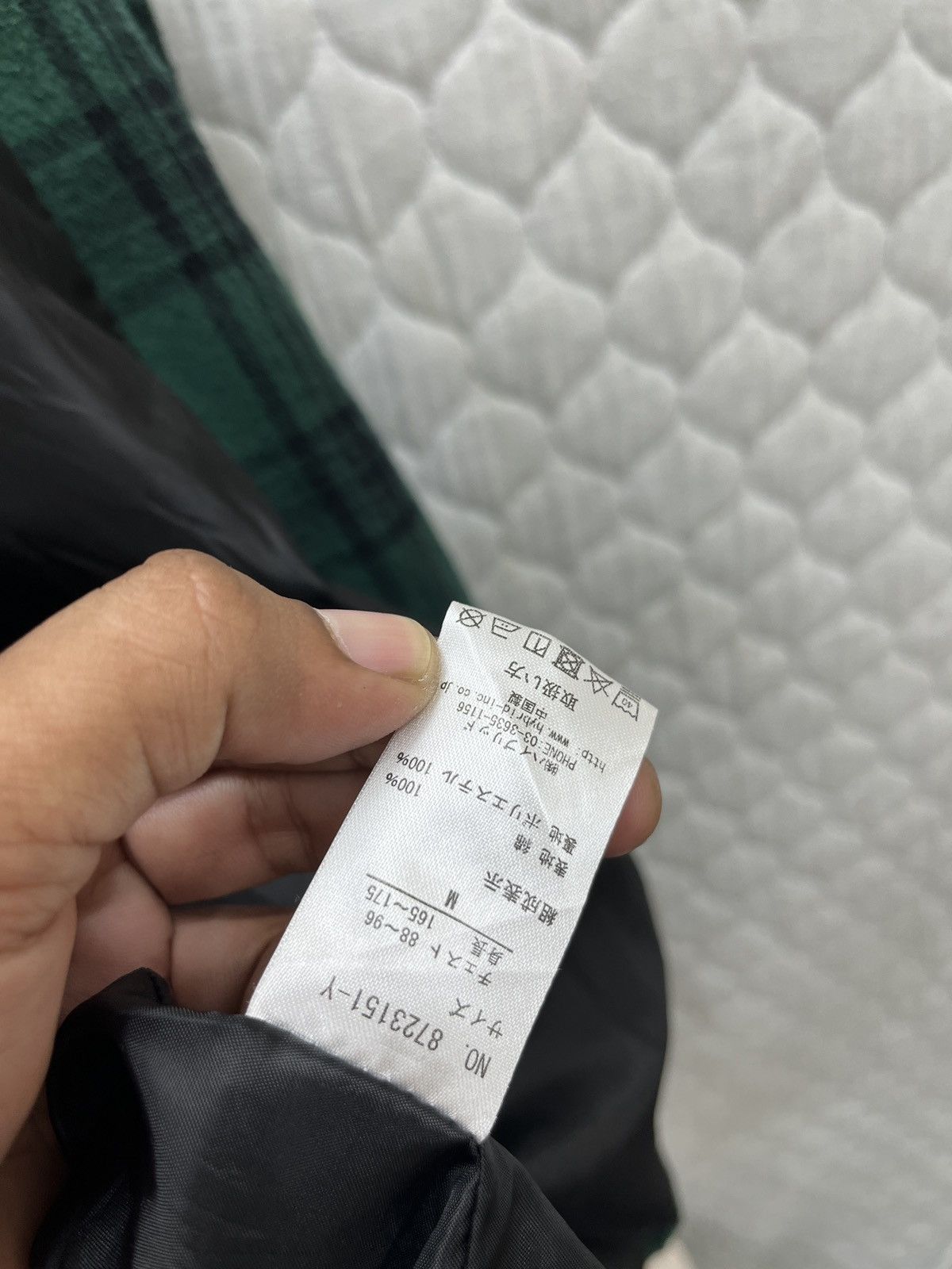 Vision Streetwear 🔥🔥🔥STEALS VISION STREETWEAR TARTAN GREEN JACKET SHIRTS Size US M / EU 48-50 / 2 - 15 Thumbnail