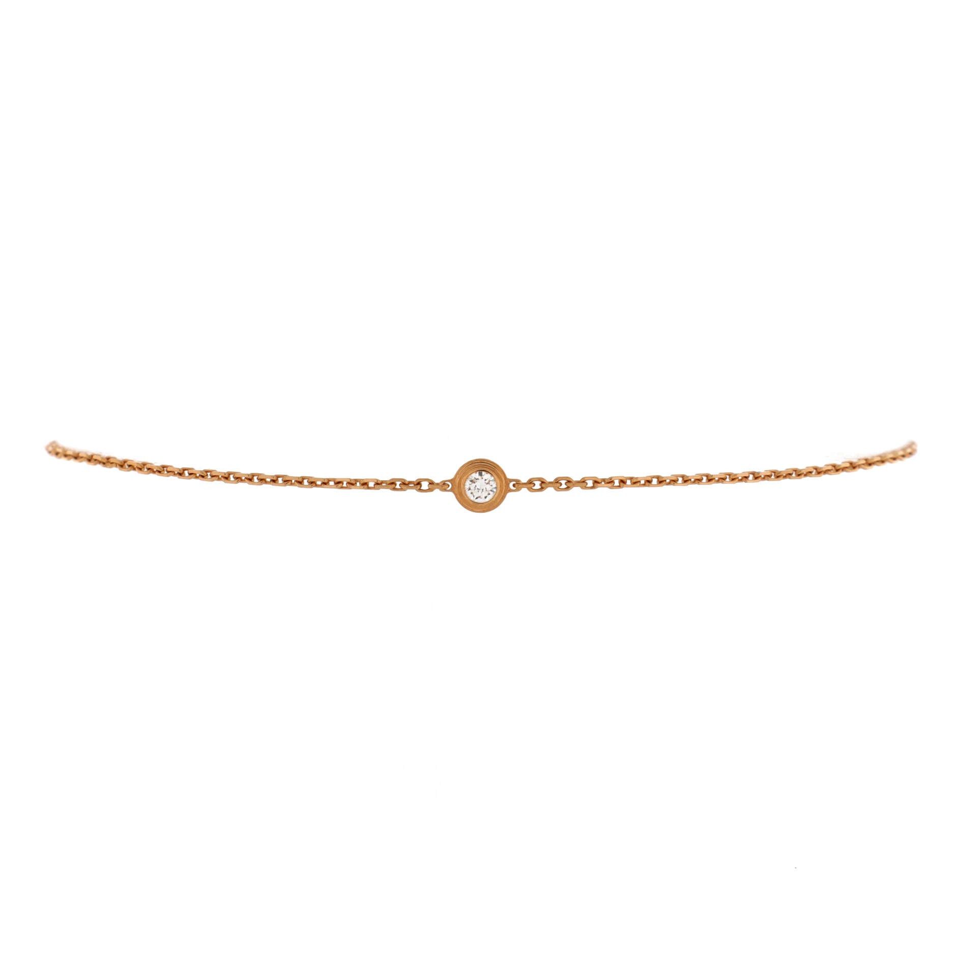 Cartier D'Amour Bracelet Size ONE SIZE - 1 Thumbnail