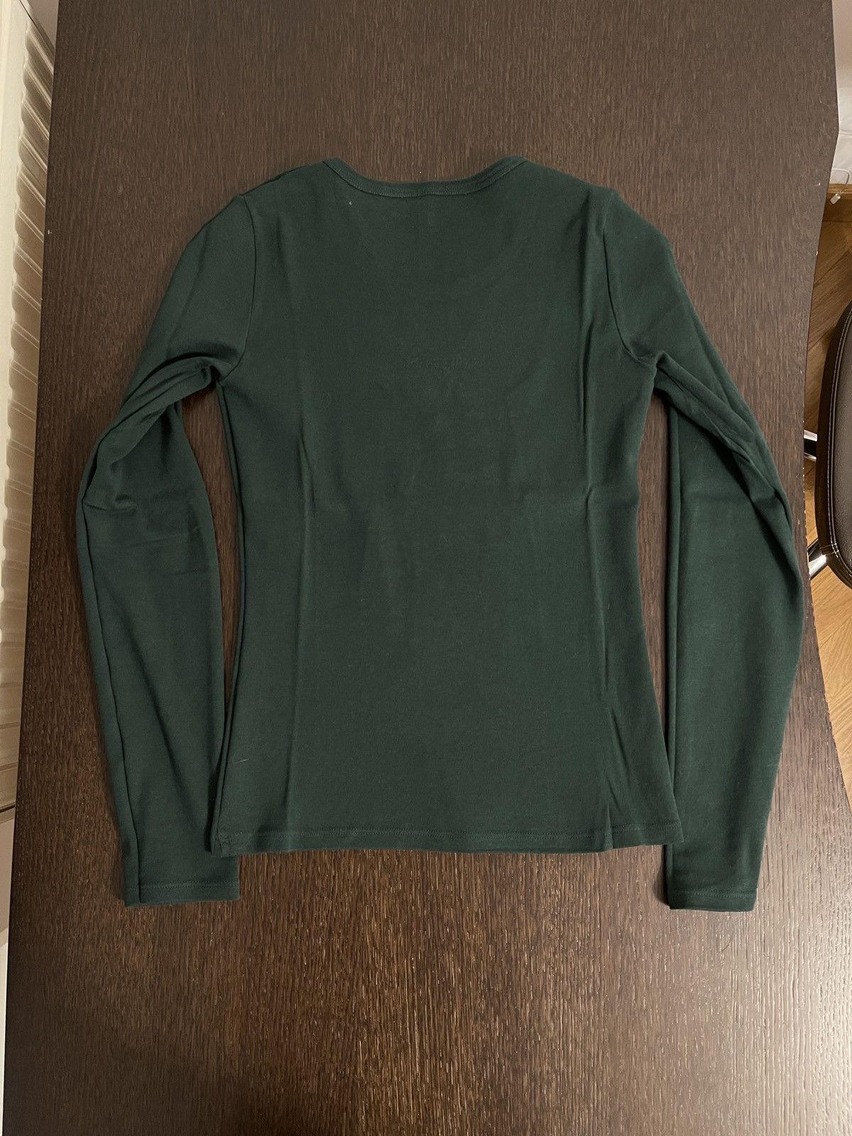 United Colors Of Benetton Benetton long sleeve t-shirt Size S / US 4 / IT 40 - 2 Thumbnail