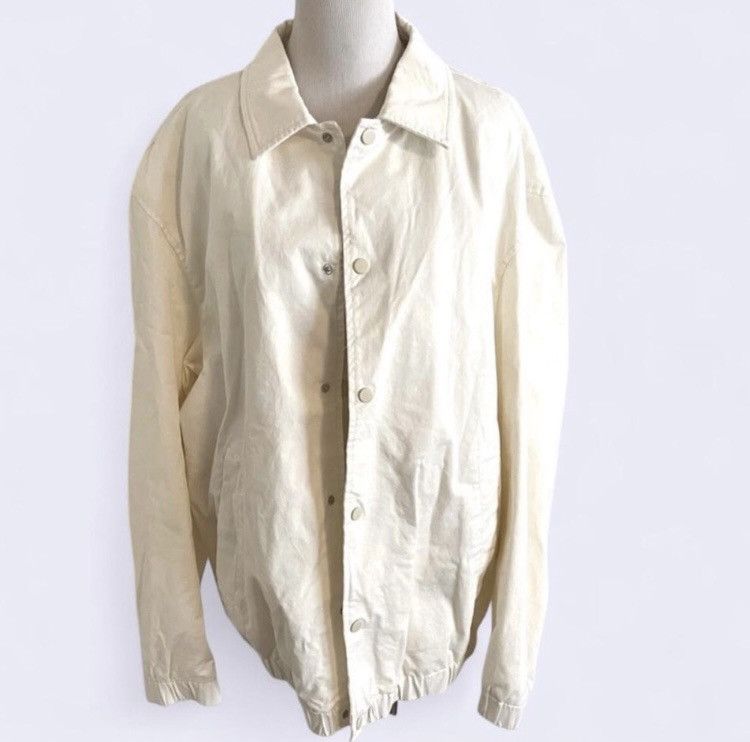 Zara Zara Button Up Puffer Jacket XL Size US XL / EU 56 / 4 - 2 Thumbnail