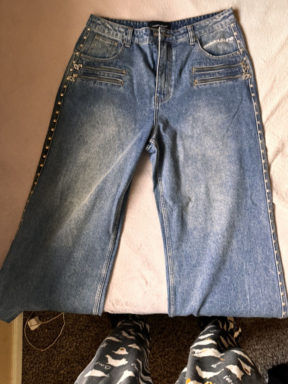 Other COLD CULTURE JEANS Size US 30 / EU 46 - 1 Thumbnail