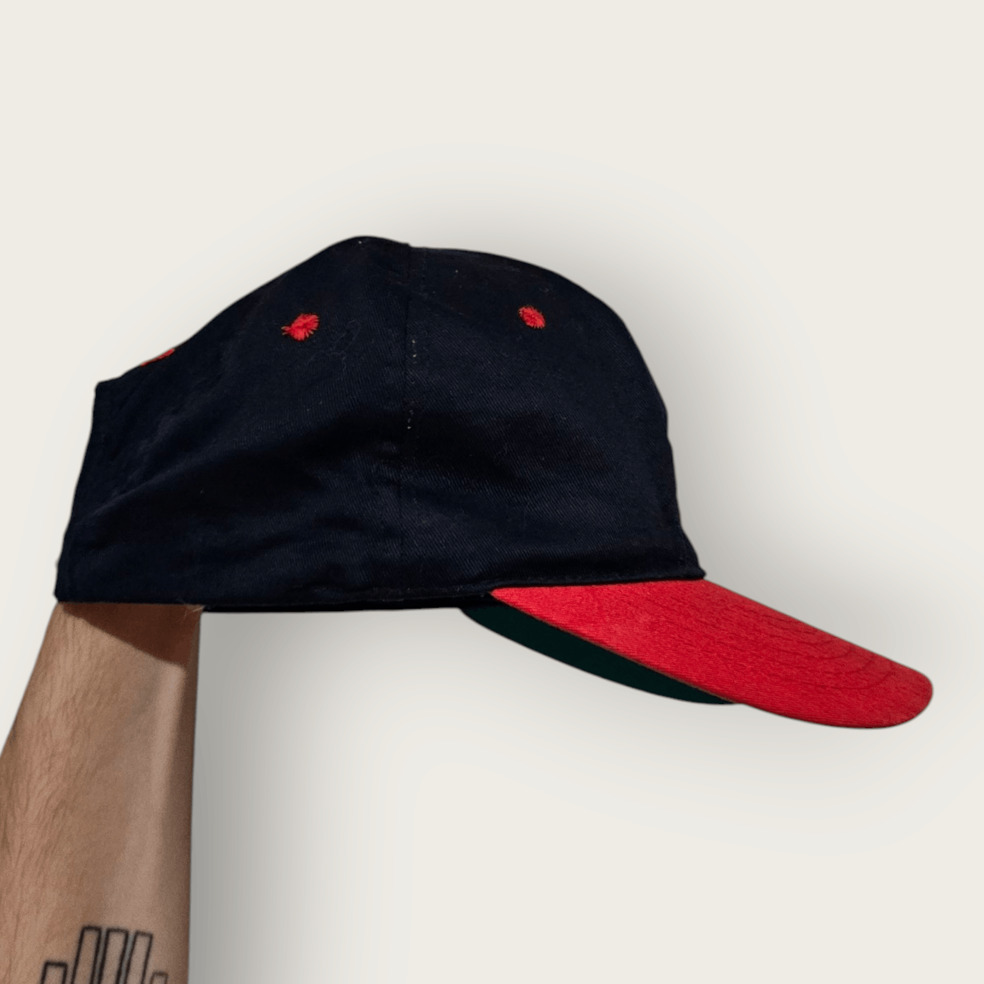Jordan Brand Jordan 90' Big Logo Hat Size ONE SIZE - 2 Thumbnail