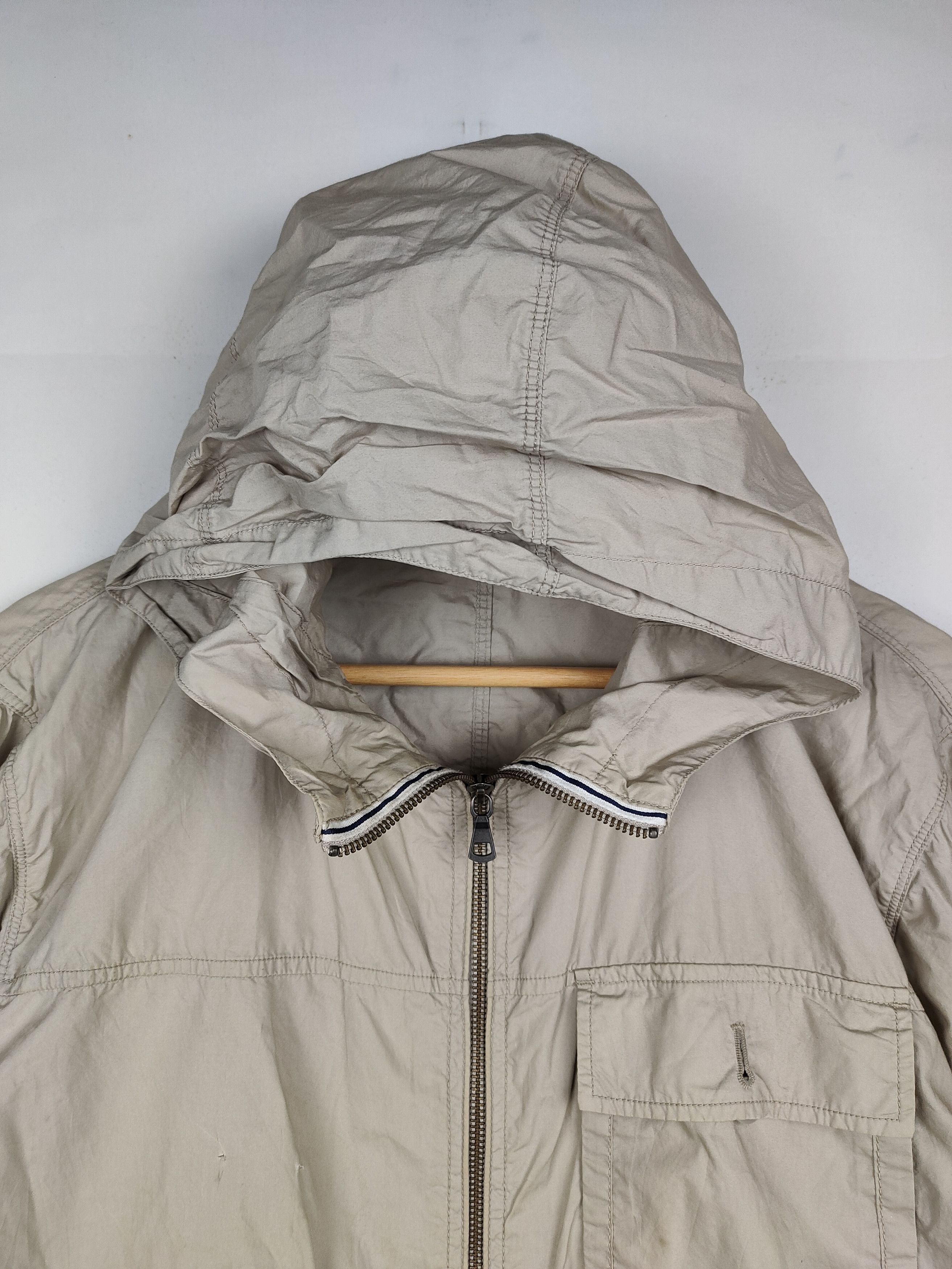 Comme des Garcons Comme des Garçons Hoodie Zipper Jacket Size US M / EU 48-50 / 2 - 2 Thumbnail