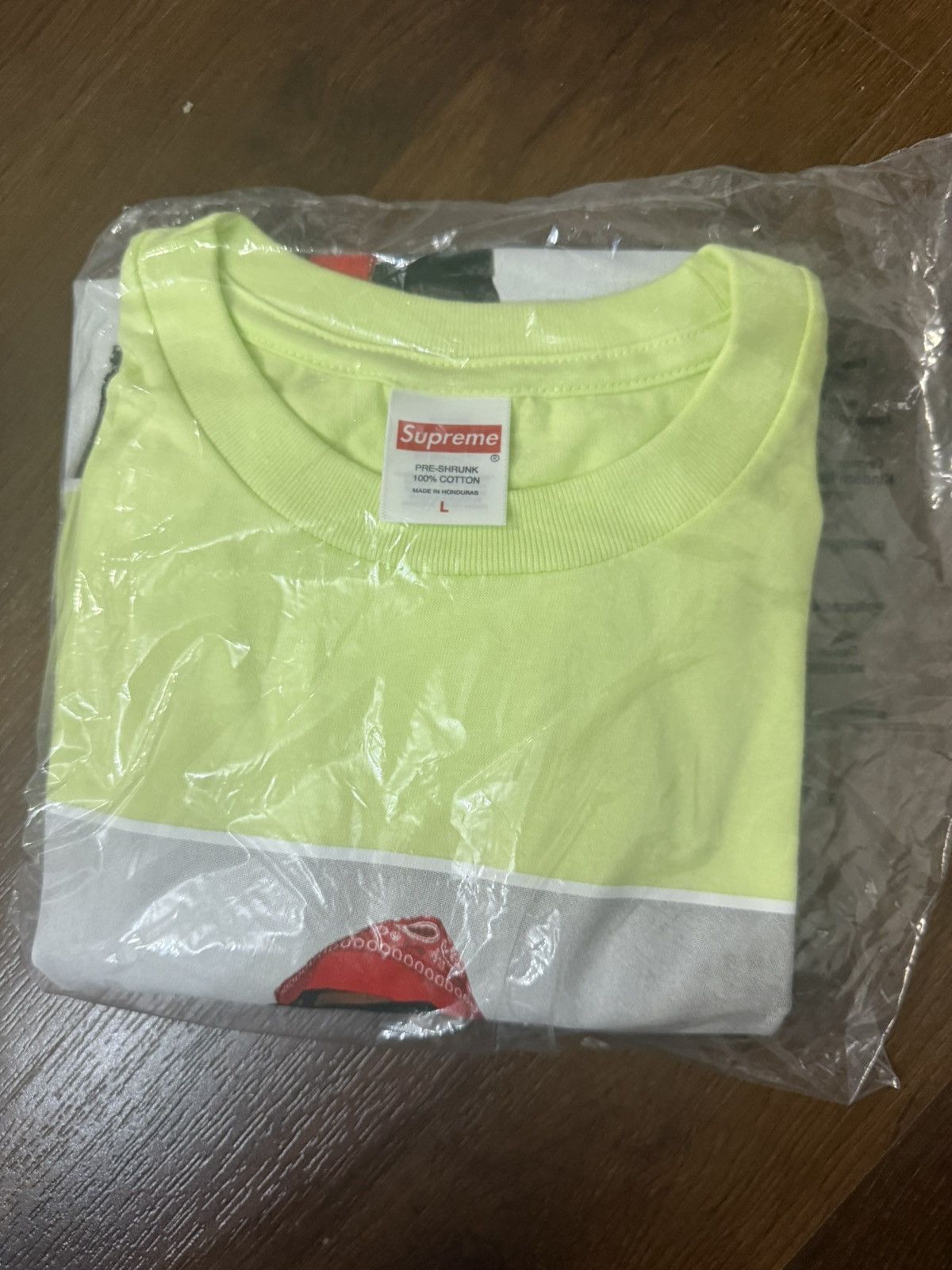 Supreme Supreme Playboi Carti Green Size US L / EU 52-54 / 3 - 2 Thumbnail