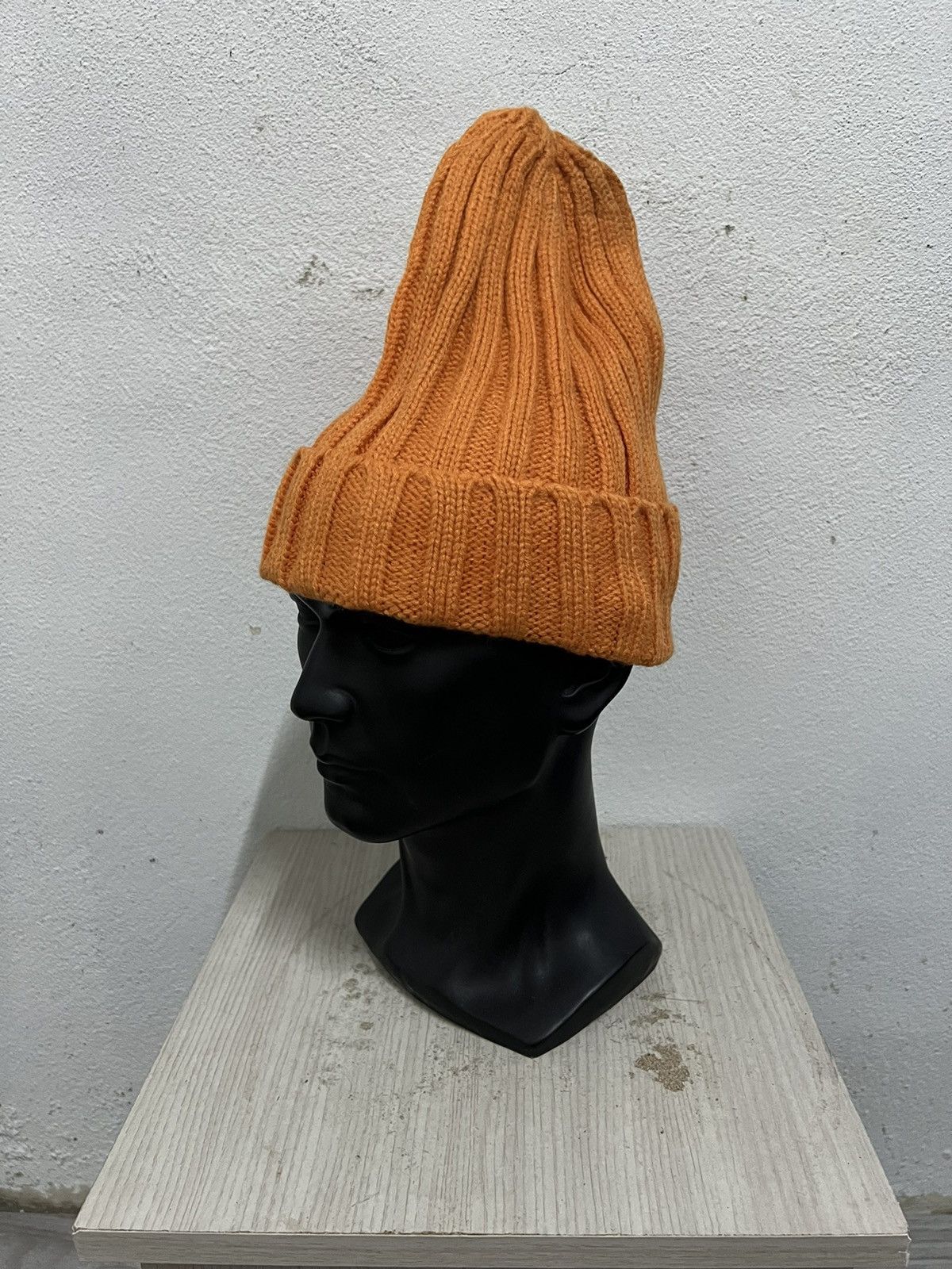Vintage Vintage Corolla Racing Beanie Hat Size ONE SIZE - 3 Thumbnail