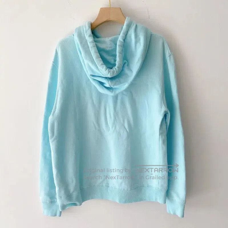 Lanvin LANVIN Spring Autumn Colorblock Cotton Hoodie . Size M / US 6-8 / IT 42-44 - 2 Thumbnail