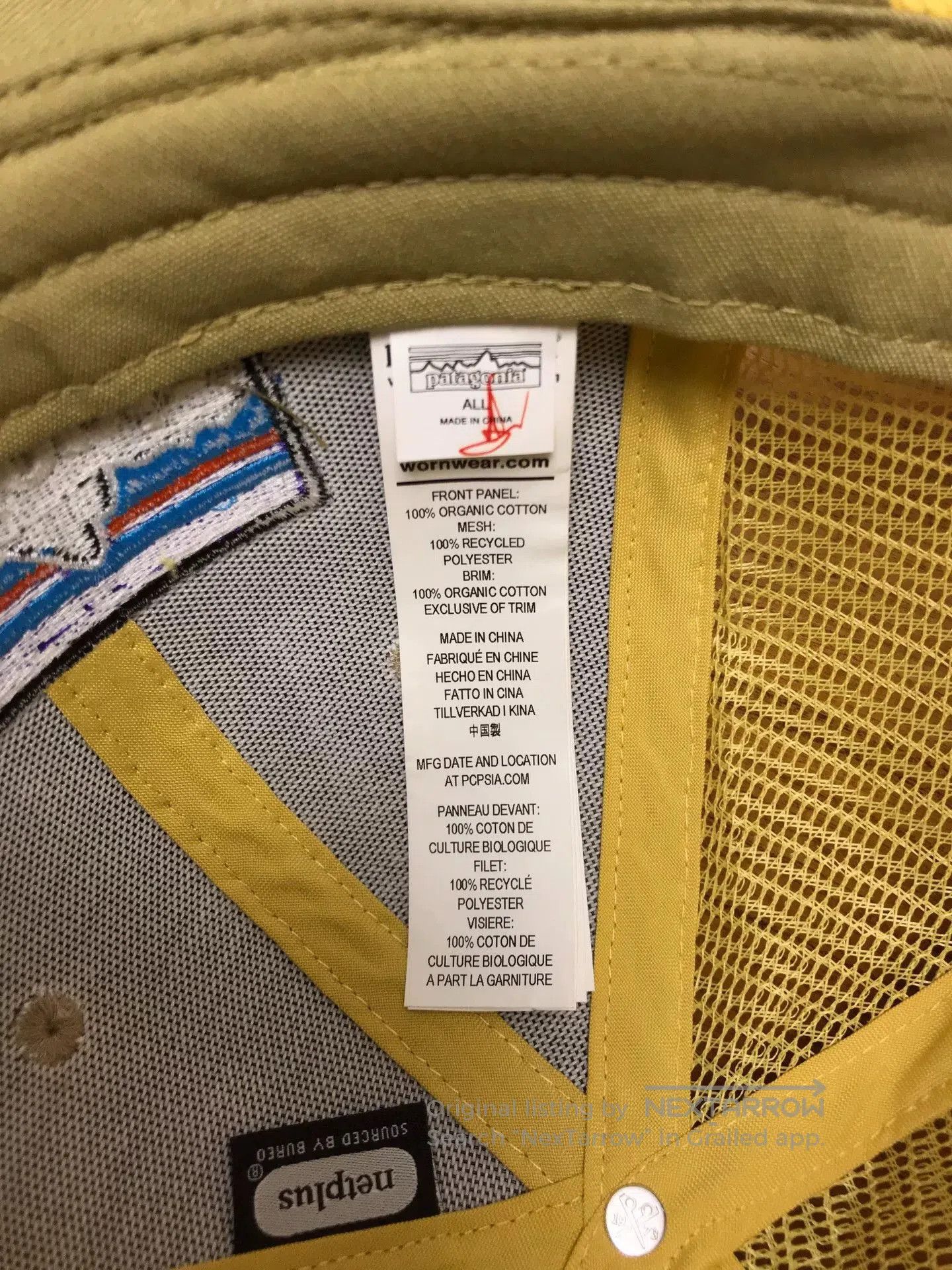 Patagonia Patagonia P. Size ONE SIZE - 8 Thumbnail