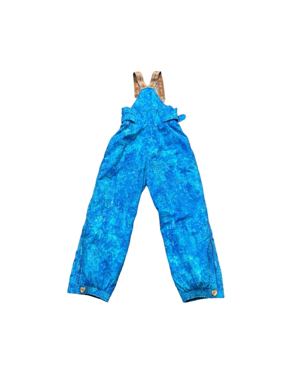 Japanese Brand × Phenix × Vintage Vintage Phenix Bibs Jumpsuit Size 28" / US 6 / IT 42 - 7 Thumbnail