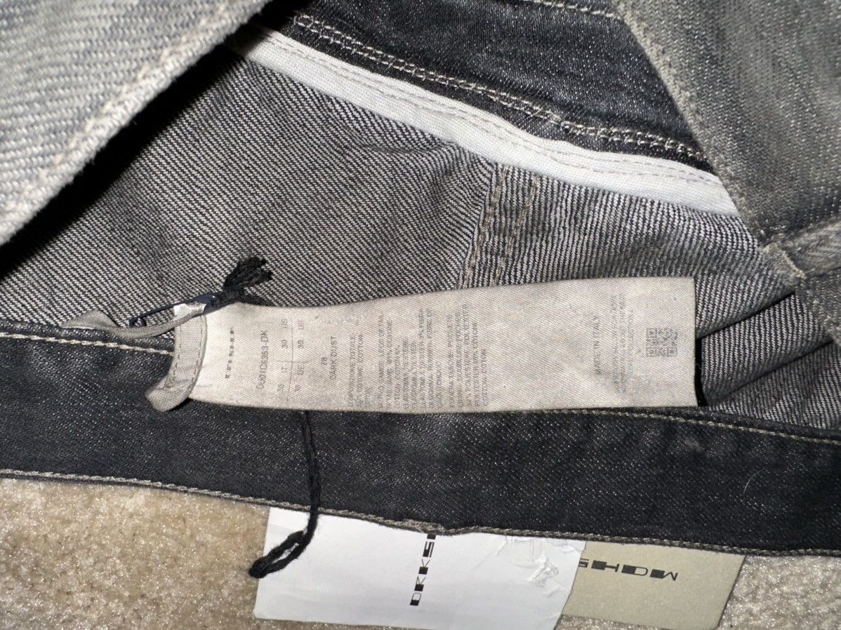 Rick Owens Rick Owens Dark Dust Banana Bolan Size 30 Size US 30 / EU 46 - 5 Thumbnail
