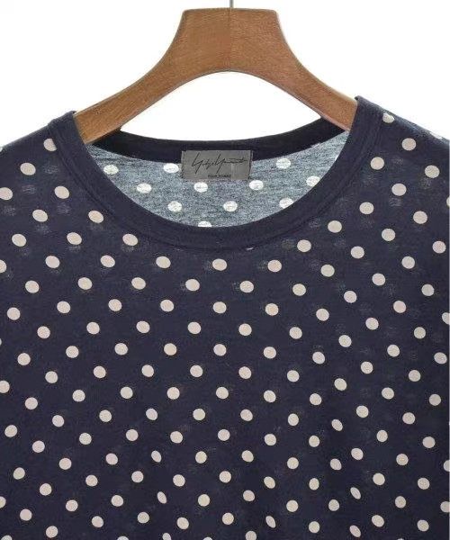Yohji Yamamoto yohji yamamoto pourhomme Polka Dot T-shirt K11 Size US L / EU 52-54 / 3 - 2 Thumbnail