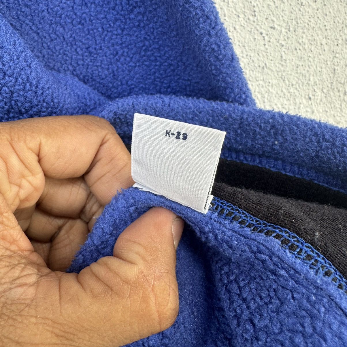 Polo Ralph Lauren Vintage Polo Ralph Lauren Polo Sport Fleece Half Zipper Size US L / EU 52-54 / 3 - 14 Thumbnail