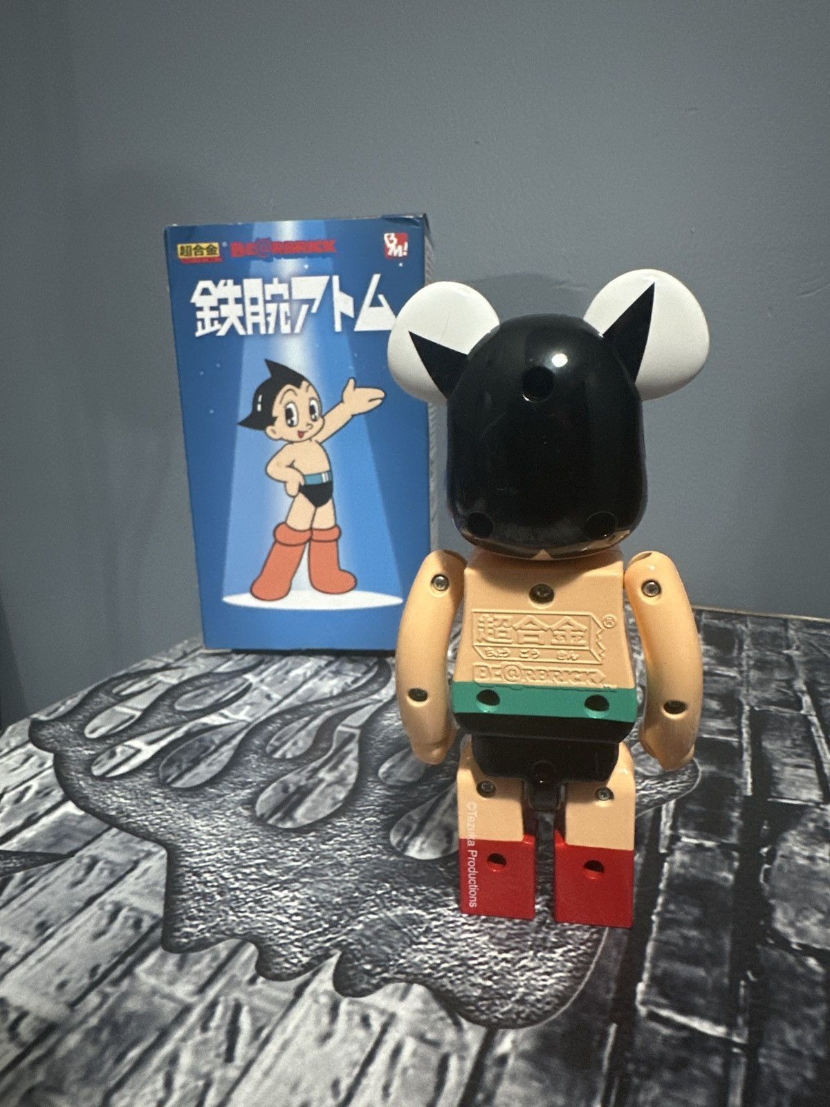 Other Astro Boy Bearbrick 200% metal Size ONE SIZE - 5 Thumbnail