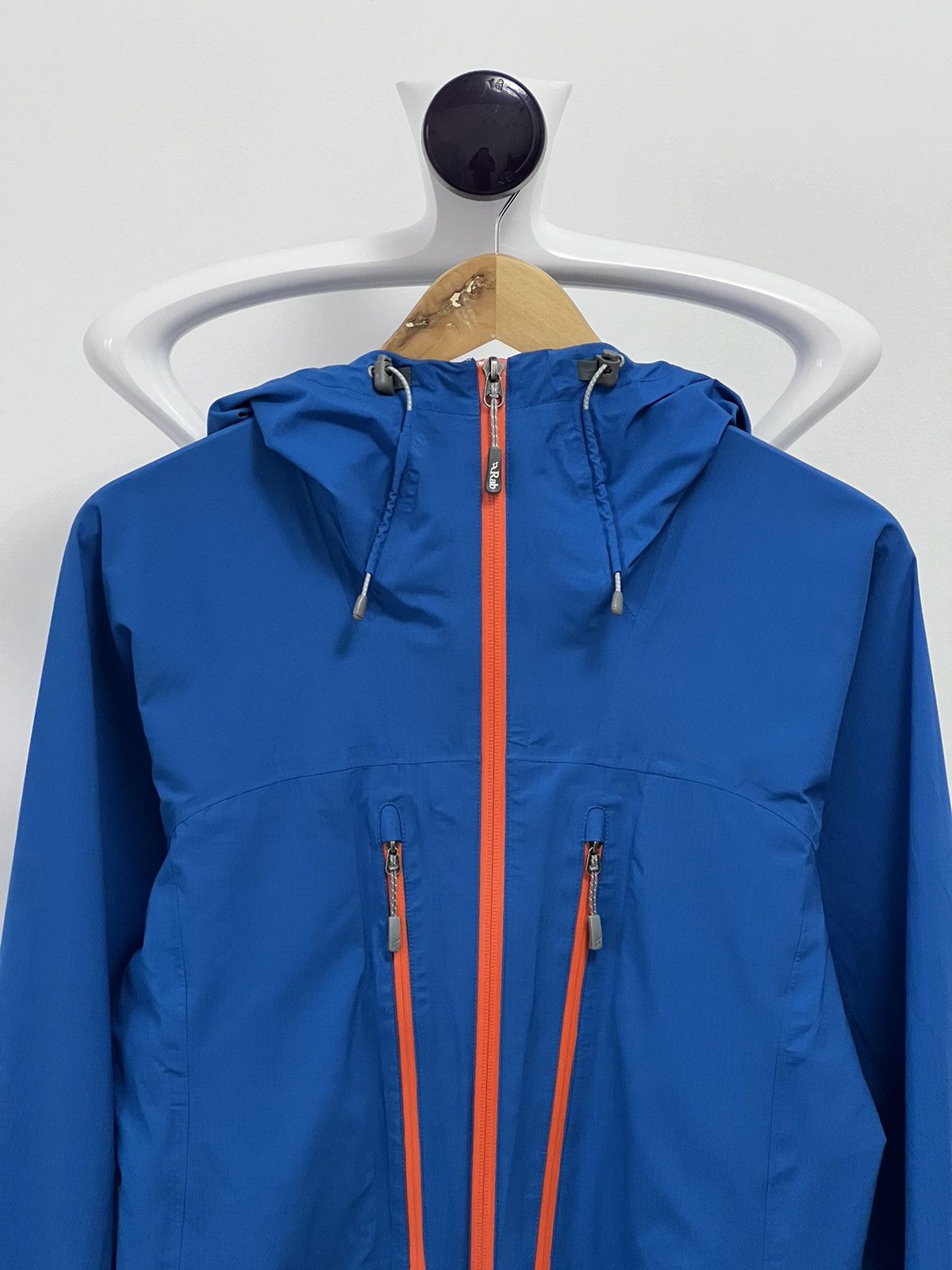 Goretex × Rab Rab Gore-Tex Outdoor Light Jacket Y2k Size US S / EU 44-46 / 1 - 3 Thumbnail
