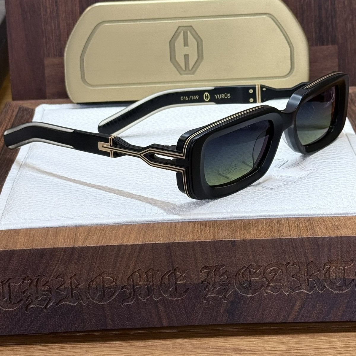 Other T HENRI YURÚS 1/1 Sunglasses Size ONE SIZE - 2 Thumbnail
