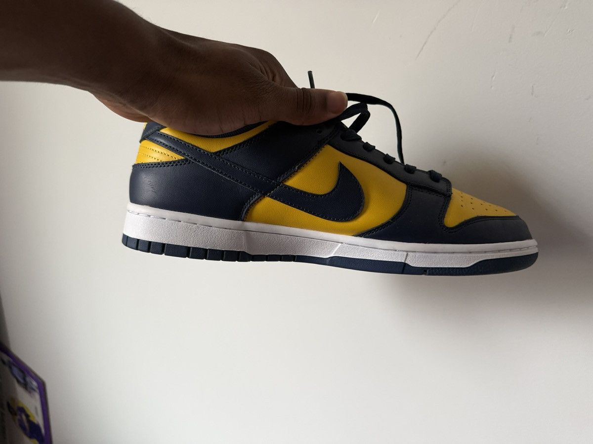 Nike Nike michigan dunks Size US 12 / EU 45 - 1 Thumbnail