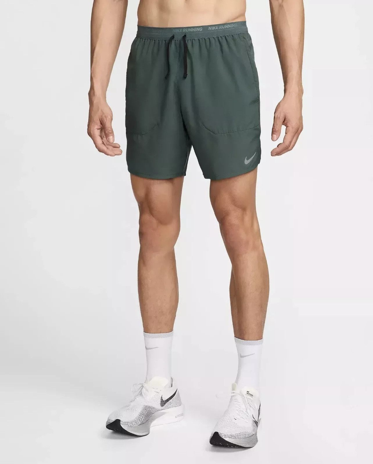 Nike Nike Men’s Dri-Fit Stride 7” 2-in-1 Running Shorts Size US 28 / EU 44 - 7 Thumbnail
